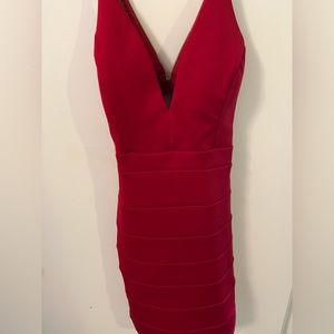 Sexy Red Dress